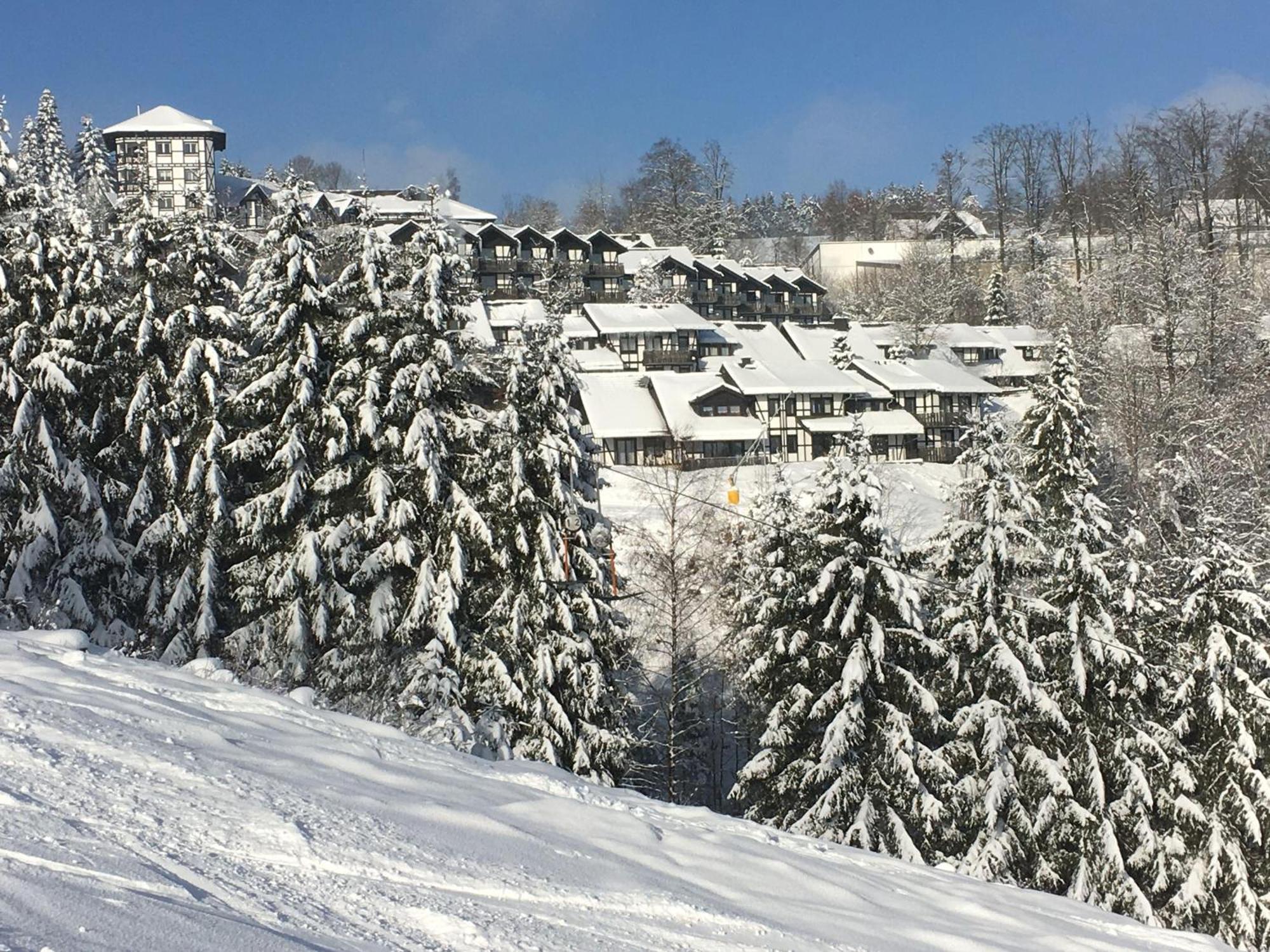 Landhaus-Postwiese Winterberg Exteriör bild