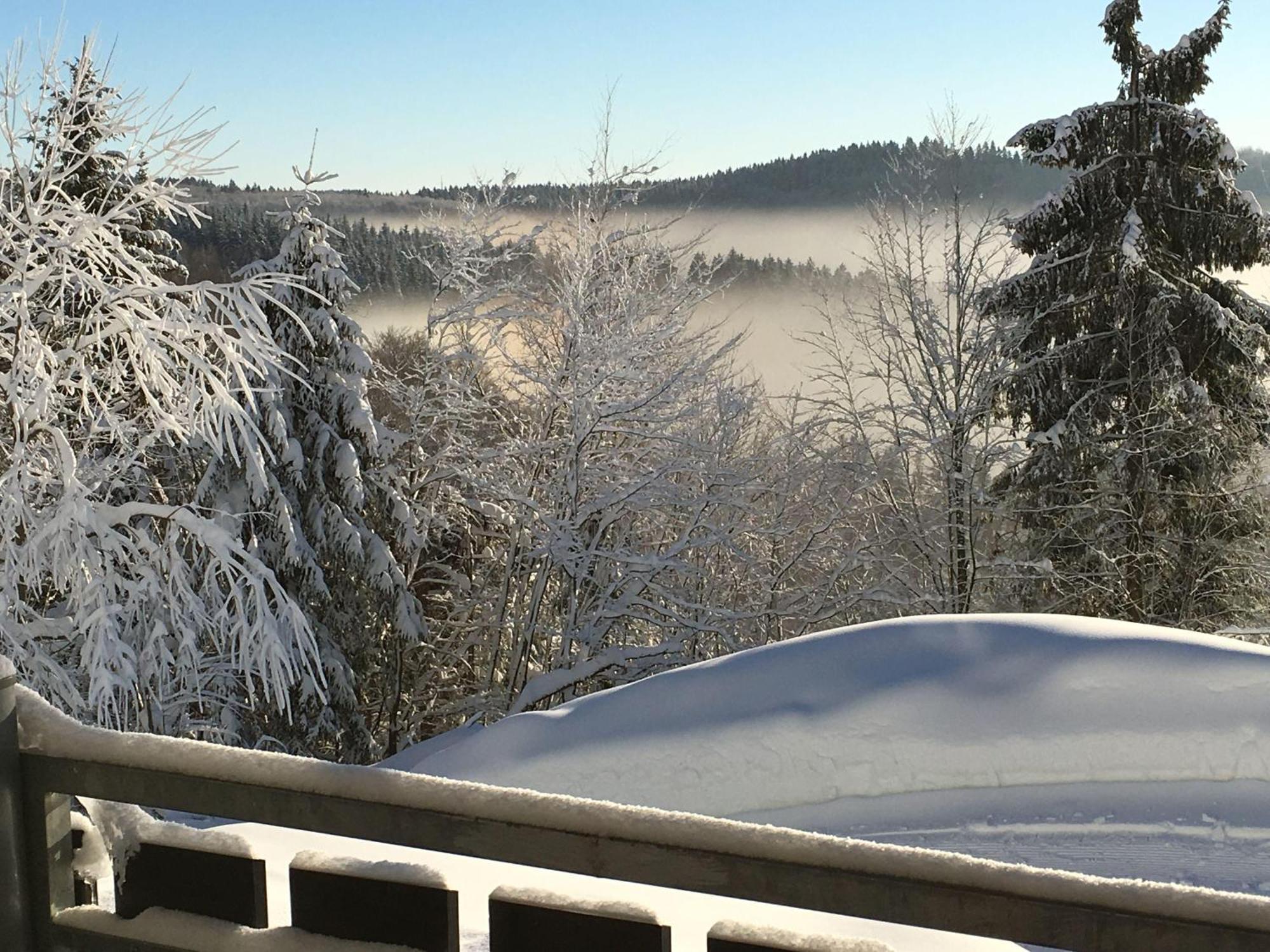 Landhaus-Postwiese Winterberg Exteriör bild