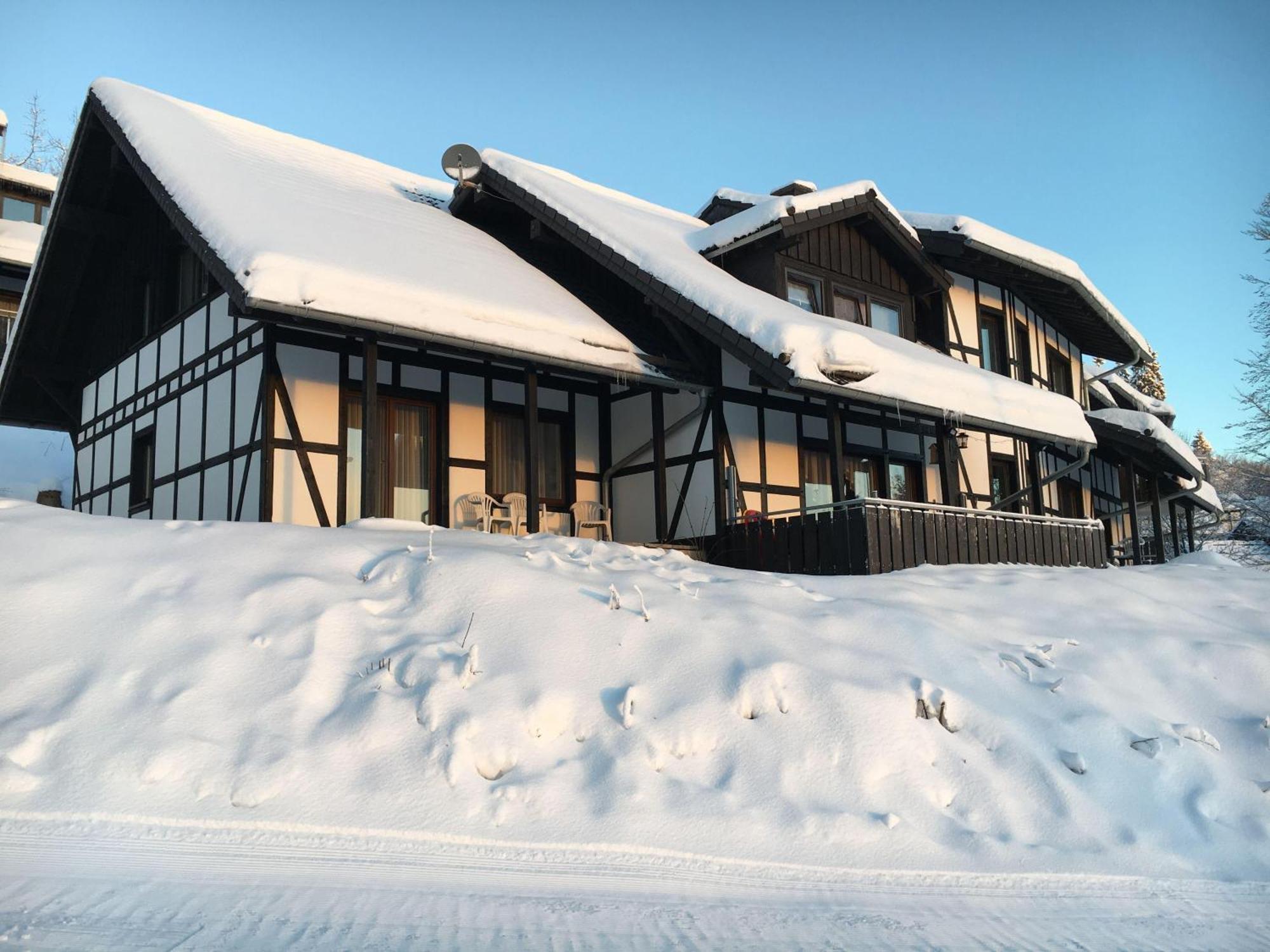 Landhaus-Postwiese Winterberg Exteriör bild